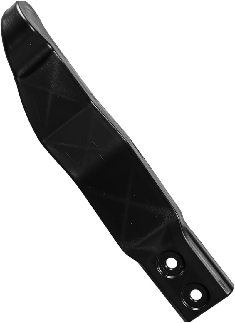 TIKSCIENCE 84129825 Black Hood Latch Release Handle Fit for Chevrolet Silverado 1500 2019 2020 2021 2022 2023 2024 2025, Hood Latch Release Handle - Image 1